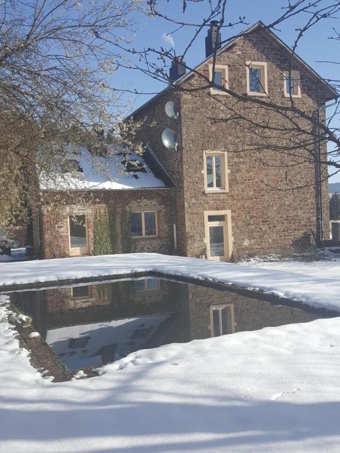 Die Alte Schule Haeuschen Villa St. Vith Exterior photo